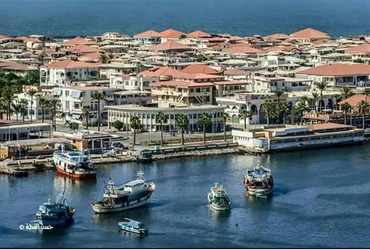 Damietta Cairo