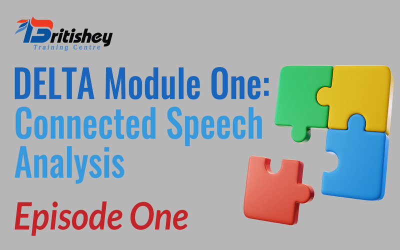 New YouTube Playlist: Connected Speech Analysis for DELTA Module One Paper One