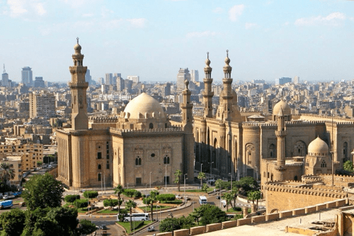 Britishey Cairo