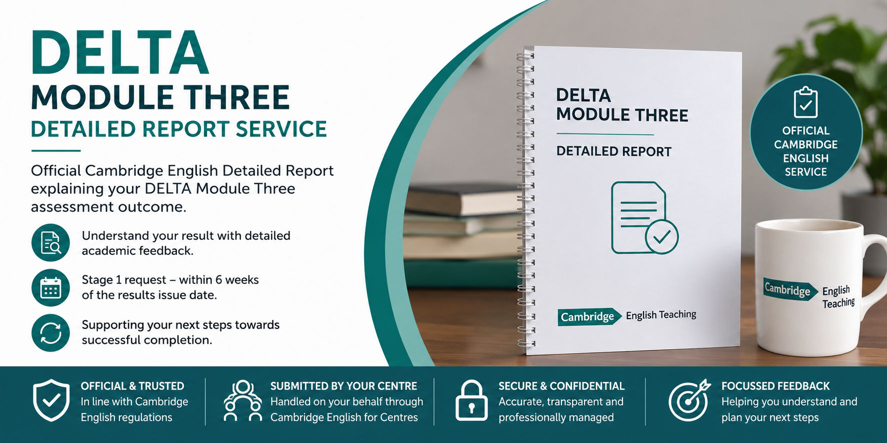 DELTA Module Three Referral Report
