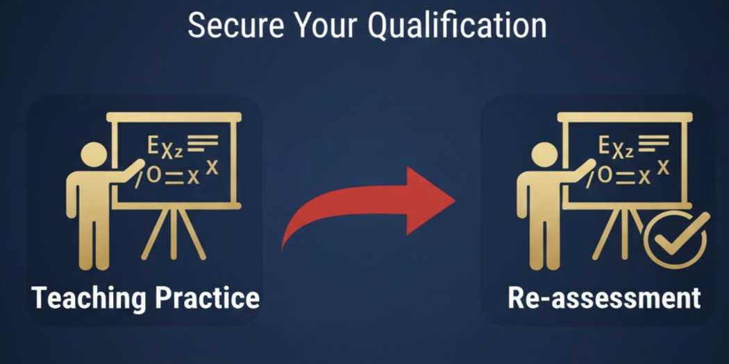 TEFL TP Re-assessment