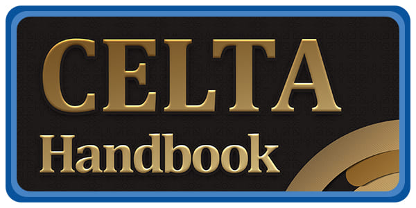 Britishey CELTA Handbook