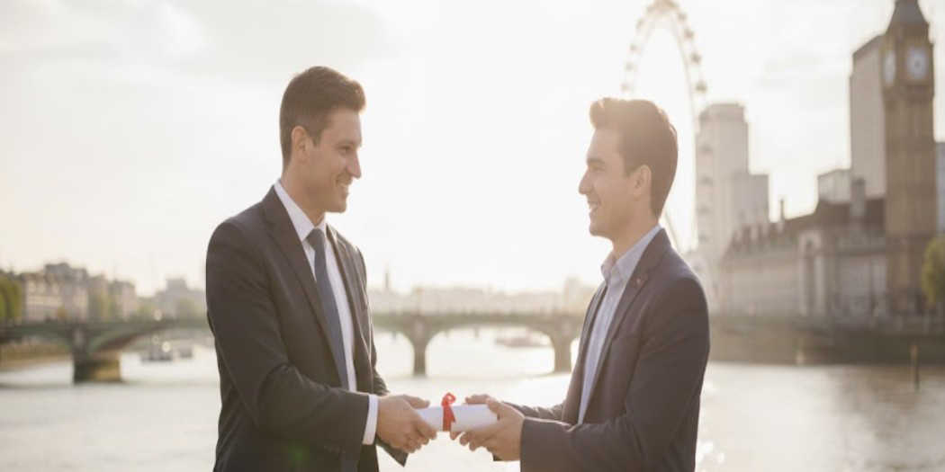 Britishey Certificate Replacement