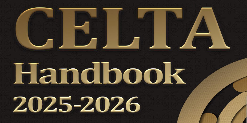Britishey CELTA Handbook