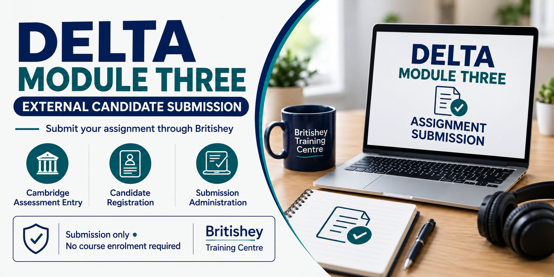 DELTA Module Three External Candidate Submission