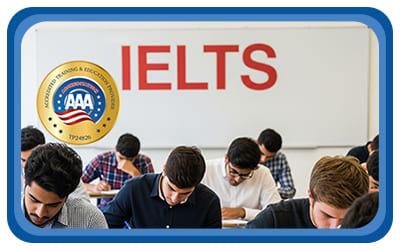 Certificate in Teaching IELTS