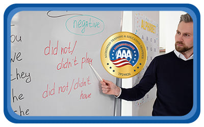 Certificate in Grammar for English Language Teachers