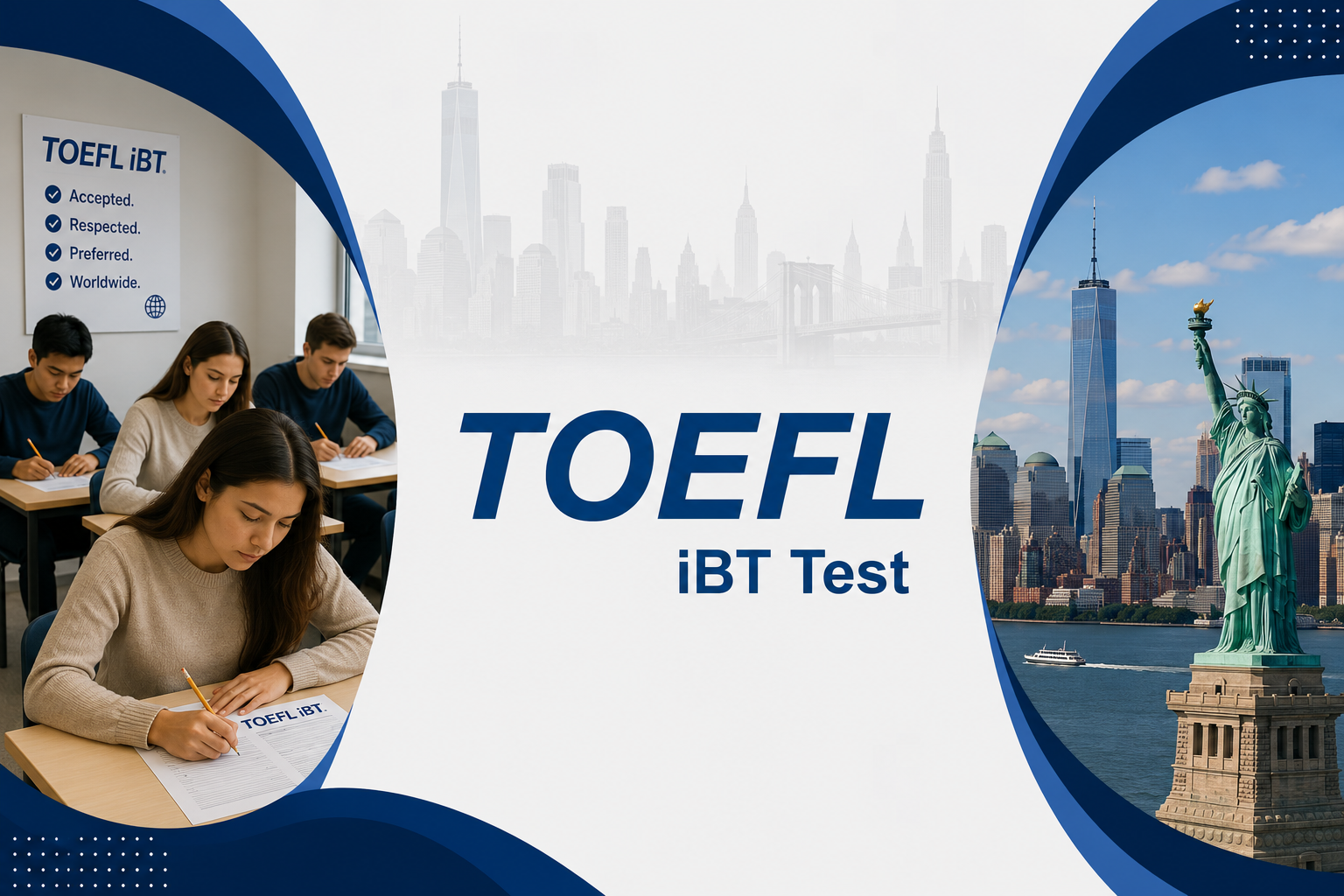 TOEFL iBT Preparation 