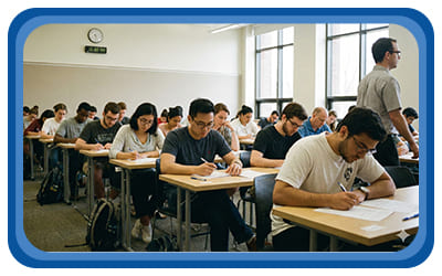 Britishey Placement Test (Adults)