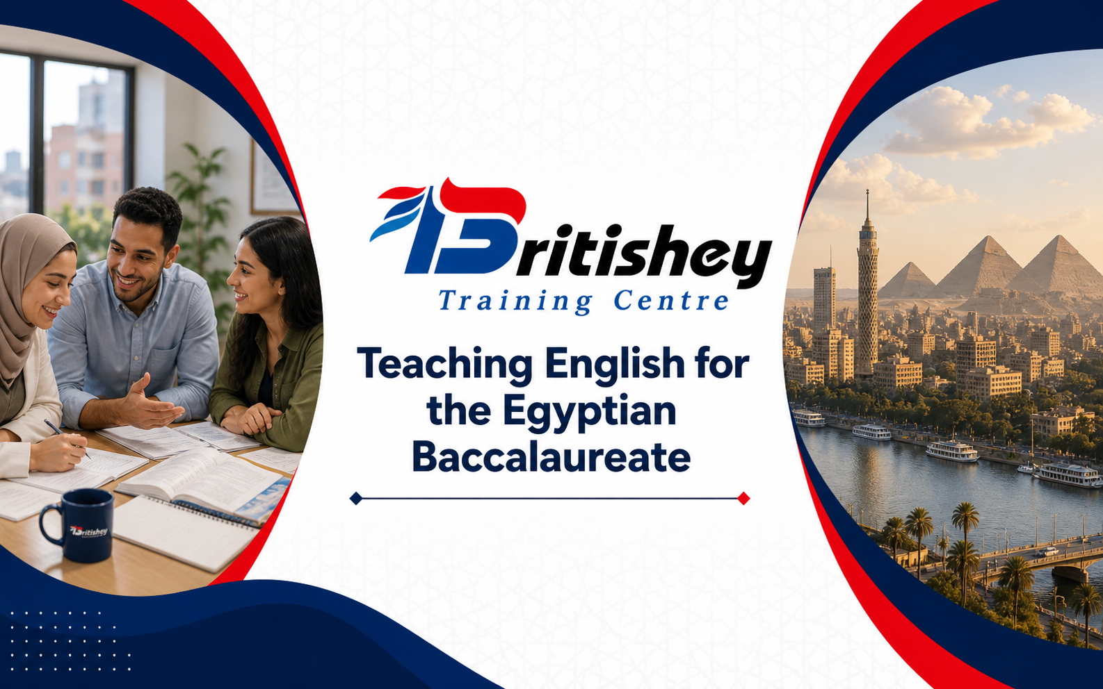 Teaching English for the Egyptian Baccalaureate