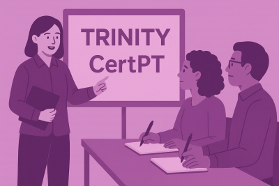 Certificate for Practising Teachers (CertPT): Training of Trainers