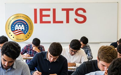 Certificate in Teaching IELTS