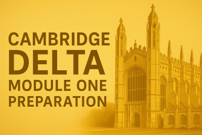 DELTA M1 Preparation