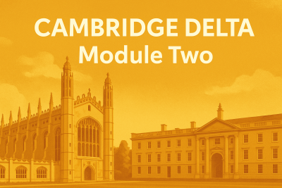 DELTA Module 2 