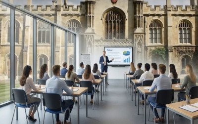 CELTA Trainer-in-Training 